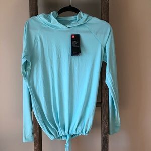 Women’s Under Armour top